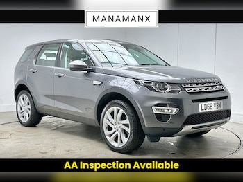 Used Land Rover Discovery Sport 2018 for sale - 78257460: Photo