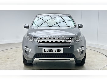 Used Land Rover Discovery Sport 2018 for sale - 78257460: Photo