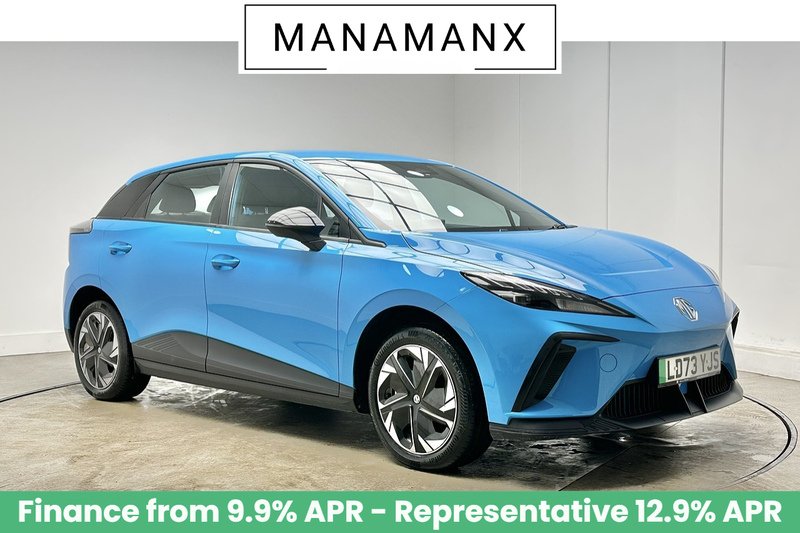 Used MG MG4 2023 for sale - 76958500: Photo 1