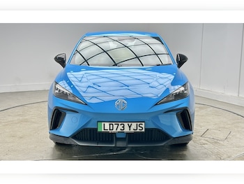 Used MG MG4 2023 for sale - 76958500: Photo