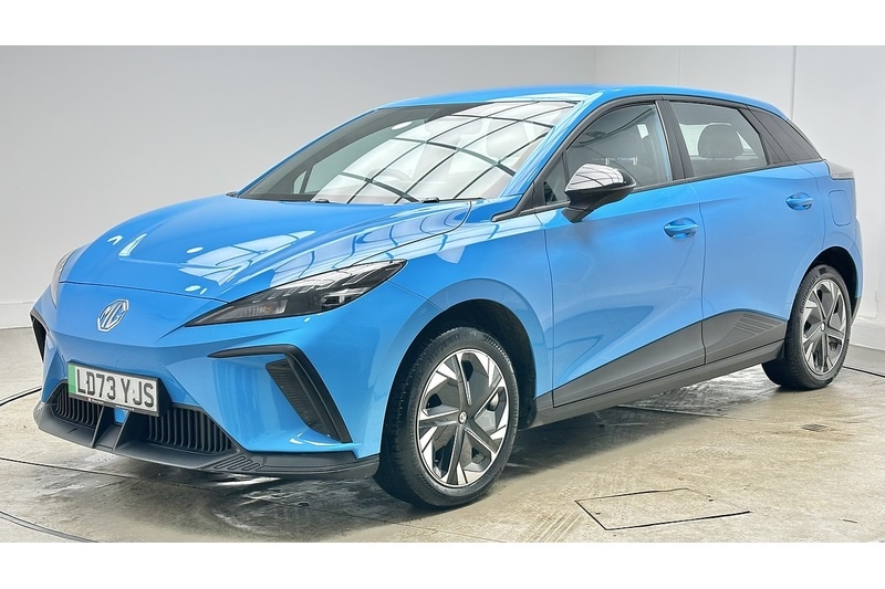 Used MG MG4 2023 for sale - 76958500: Photo 8