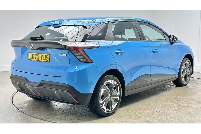 Used MG MG4 2023 for sale - 76958500: Photo 9