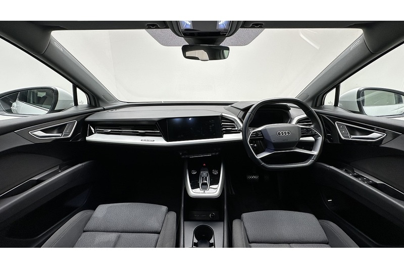 Used Audi Q4 e-tron 2022 for sale - 77547845: Photo 2