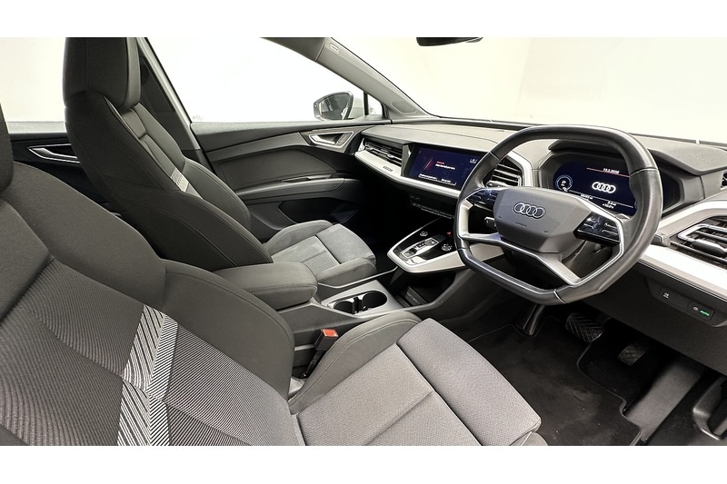 Used Audi Q4 e-tron 2022 for sale - 77547845: Photo 28