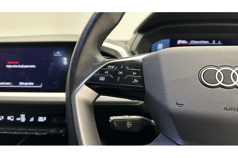 Used Audi Q4 e-tron 2022 for sale - 77547845: Photo 36