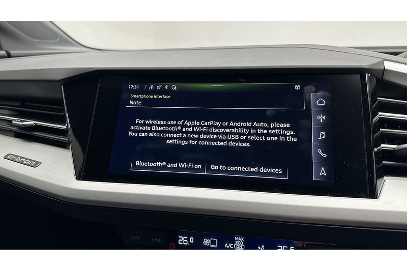 Used Audi Q4 e-tron 2022 for sale - 77547845: Photo 43