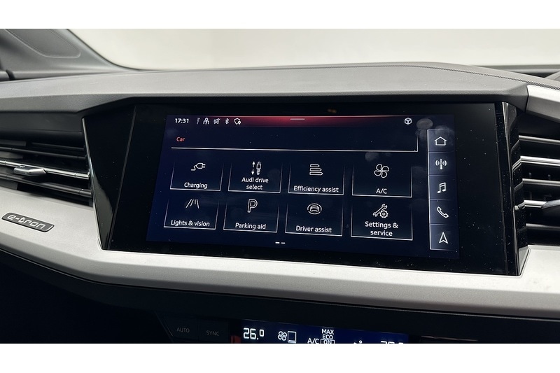 Used Audi Q4 e-tron 2022 for sale - 77547845: Photo 44