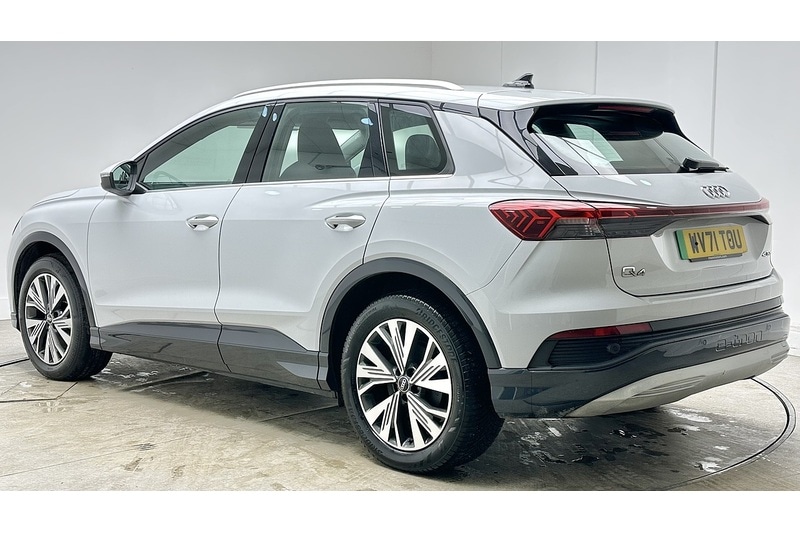 Used Audi Q4 e-tron 2022 for sale - 77547845: Photo 6