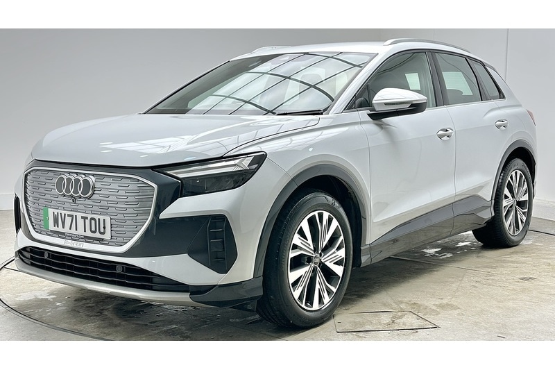 Used Audi Q4 e-tron 2022 for sale - 77547845: Photo 8