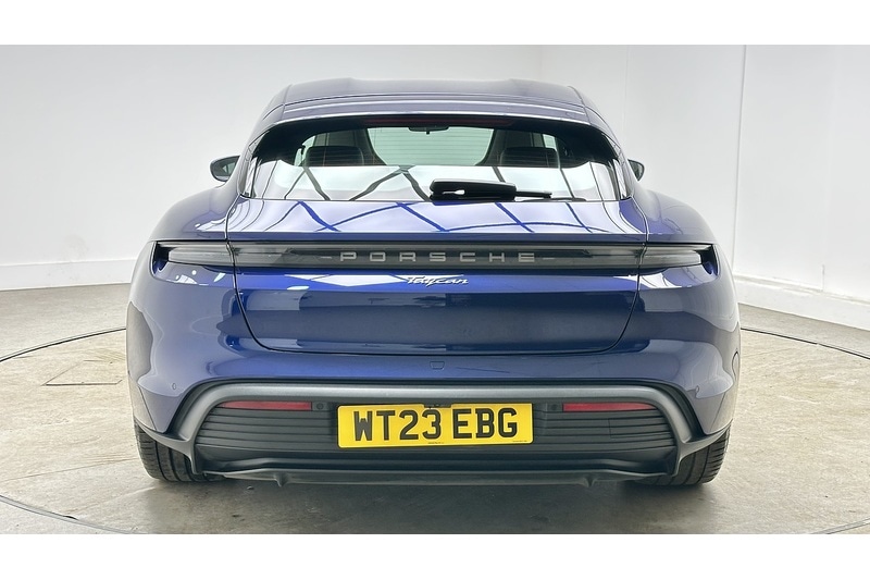 Used Porsche Taycan 2023 for sale - 78097535: Photo 10