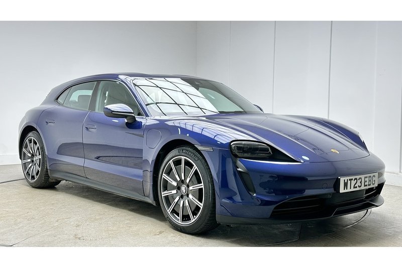 Used Porsche Taycan 2023 for sale - 78097535: Photo 11