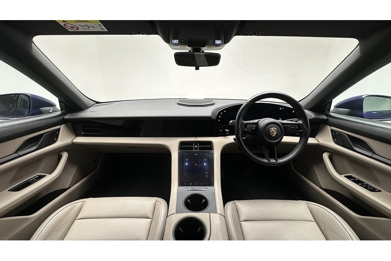 Used Porsche Taycan 2023 for sale - 78097535: Photo 2