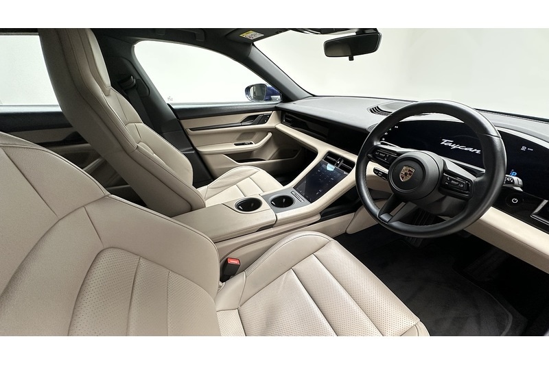 Used Porsche Taycan 2023 for sale - 78097535: Photo 26