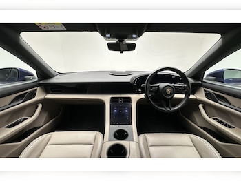 Used Porsche Taycan 2023 for sale - 78097535: Photo