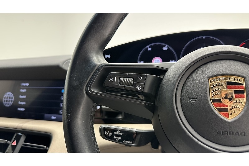 Used Porsche Taycan 2023 for sale - 78097535: Photo 35