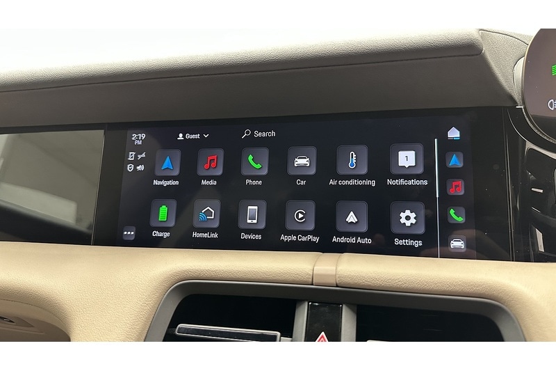 Used Porsche Taycan 2023 for sale - 78097535: Photo 40