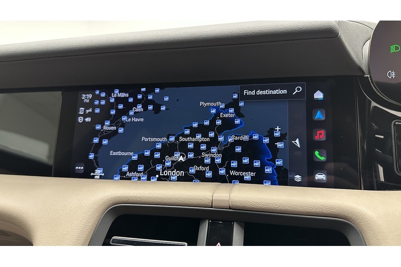 Used Porsche Taycan 2023 for sale - 78097535: Photo 41