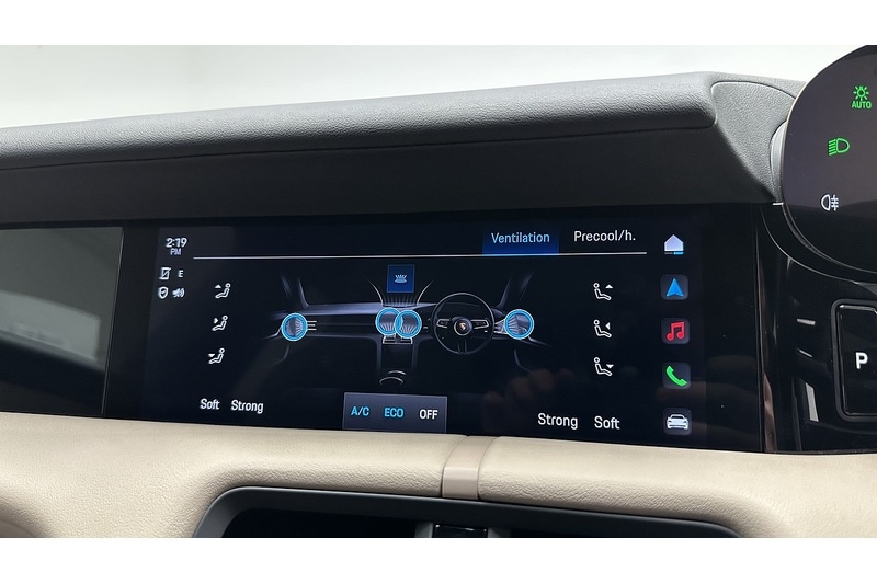 Used Porsche Taycan 2023 for sale - 78097535: Photo 42