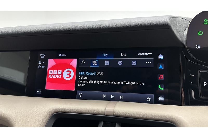 Used Porsche Taycan 2023 for sale - 78097535: Photo 43