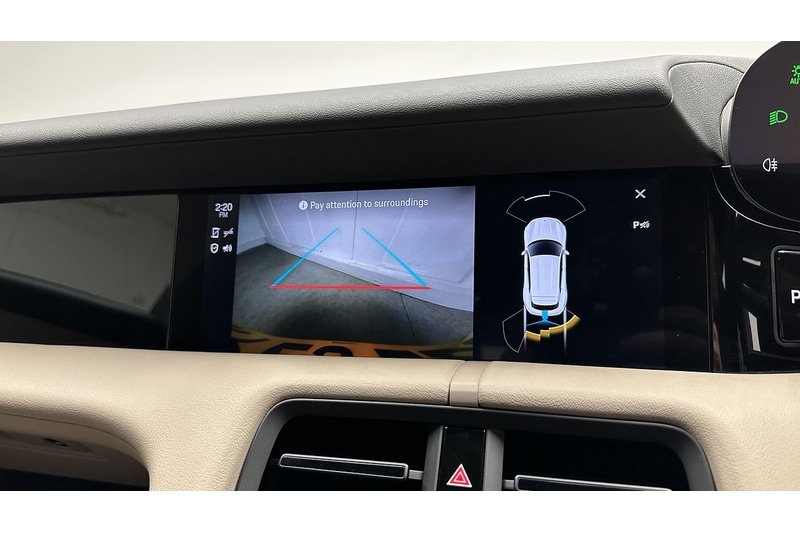 Used Porsche Taycan 2023 for sale - 78097535: Photo 44