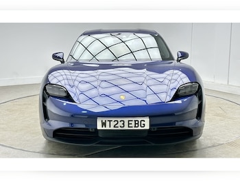 Used Porsche Taycan 2023 for sale - 78097535: Photo
