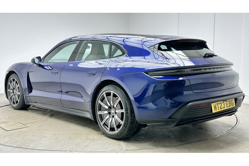 Used Porsche Taycan 2023 for sale - 78097535: Photo 6