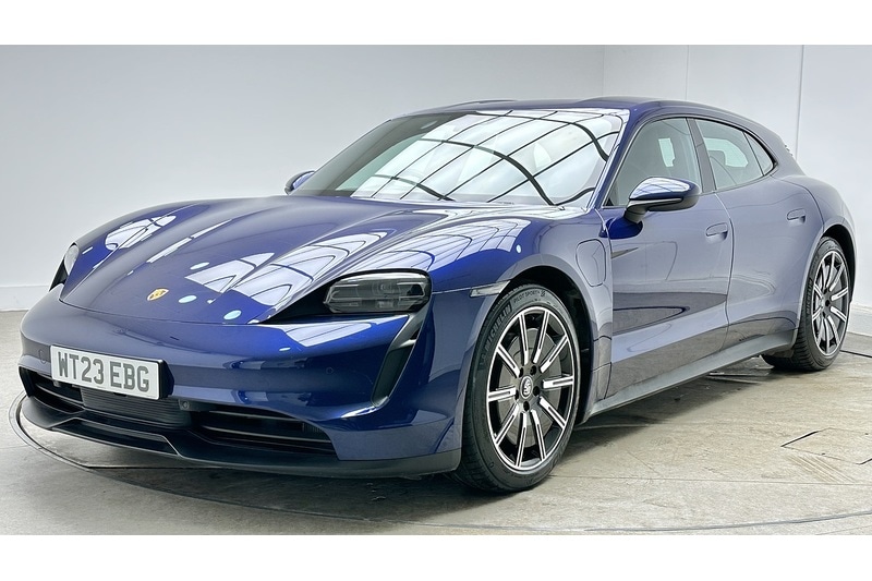 Used Porsche Taycan 2023 for sale - 78097535: Photo 8