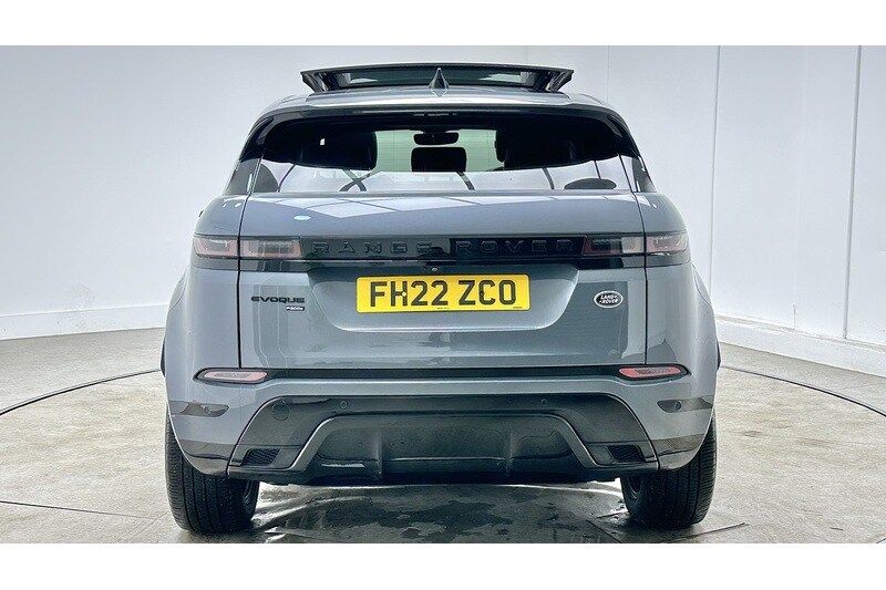 Used Land Rover Range Rover Evoque 2022 for sale - 78213118: Photo 10