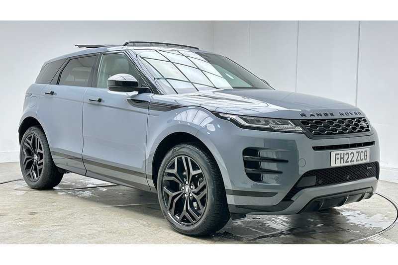 Used Land Rover Range Rover Evoque 2022 for sale - 78213118: Photo 11