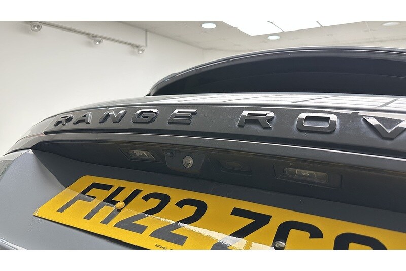 Used Land Rover Range Rover Evoque 2022 for sale - 78213118: Photo 13