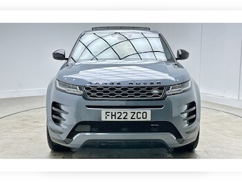 Used Land Rover Range Rover Evoque 2022 for sale - 78213118: Photo