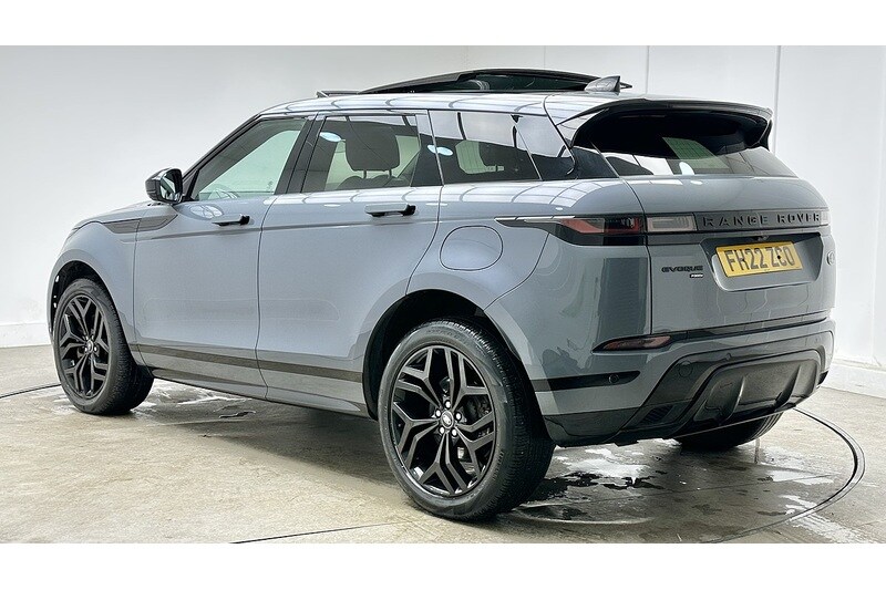 Used Land Rover Range Rover Evoque 2022 for sale - 78213118: Photo 6