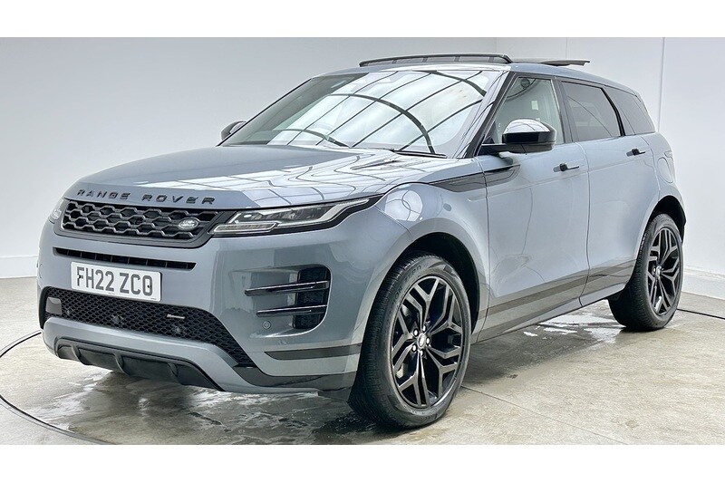 Used Land Rover Range Rover Evoque 2022 for sale - 78213118: Photo 8