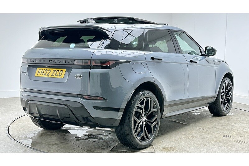 Used Land Rover Range Rover Evoque 2022 for sale - 78213118: Photo 9