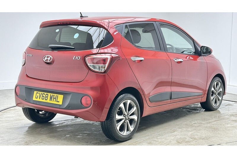 Used Hyundai i10 2019 for sale - 77298350: Photo 10
