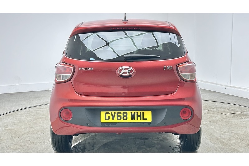 Used Hyundai i10 2019 for sale - 77298350: Photo 11