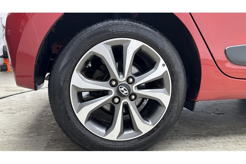 Used Hyundai i10 2019 for sale - 77298350: Photo 18