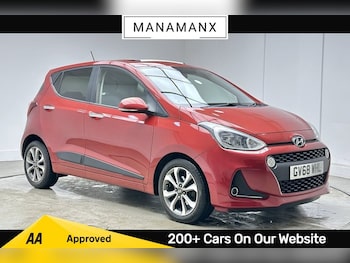 Used Hyundai i10 2019 for sale - 77298350: Photo
