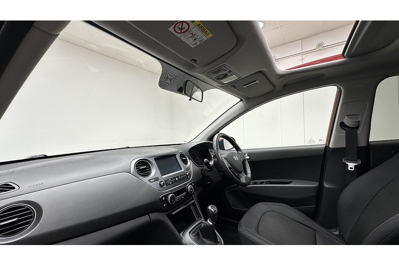 Used Hyundai i10 2019 for sale - 77298350: Photo 23