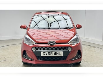 Used Hyundai i10 2019 for sale - 77298350: Photo