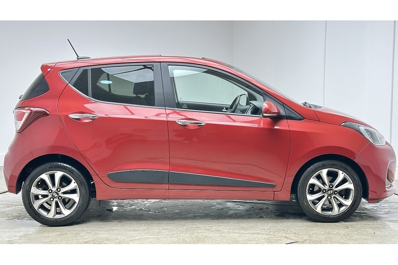 Used Hyundai i10 2019 for sale - 77298350: Photo 5