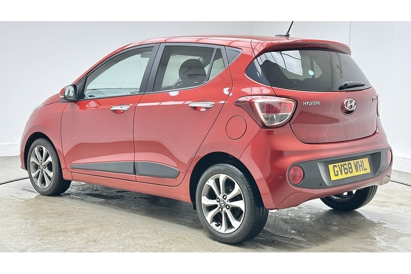 Used Hyundai i10 2019 for sale - 77298350: Photo 6