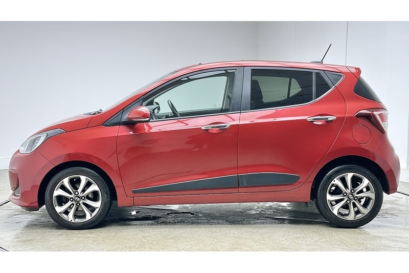 Used Hyundai i10 2019 for sale - 77298350: Photo 8
