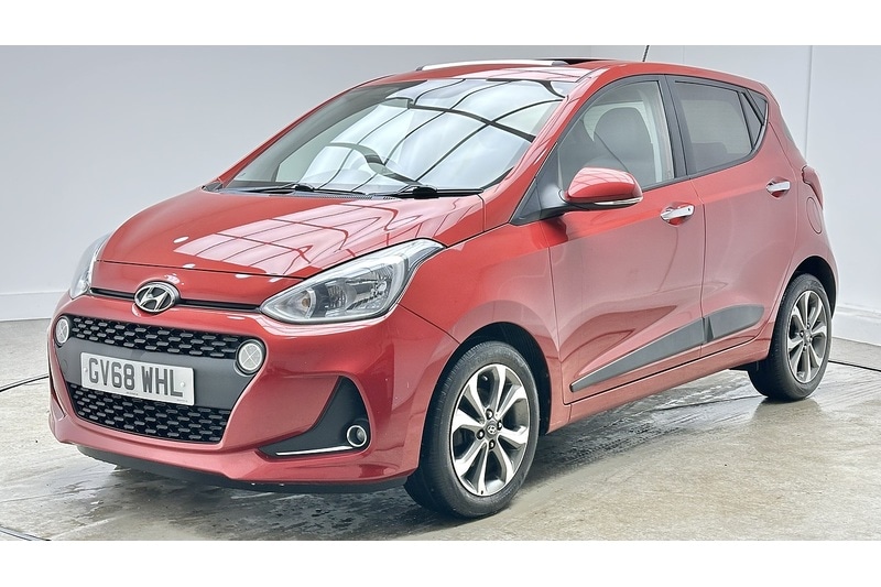 Used Hyundai i10 2019 for sale - 77298350: Photo 9
