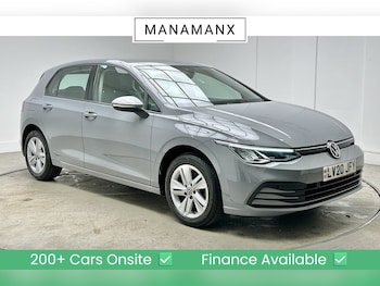 Used Volkswagen Golf 2020 for sale - 78598792: Photo