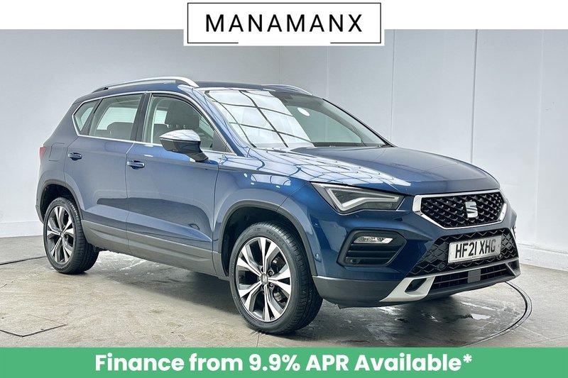 Used SEAT Ateca 2021 for sale - 76784565: Photo 1