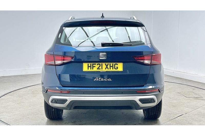 Used SEAT Ateca 2021 for sale - 76784565: Photo 10