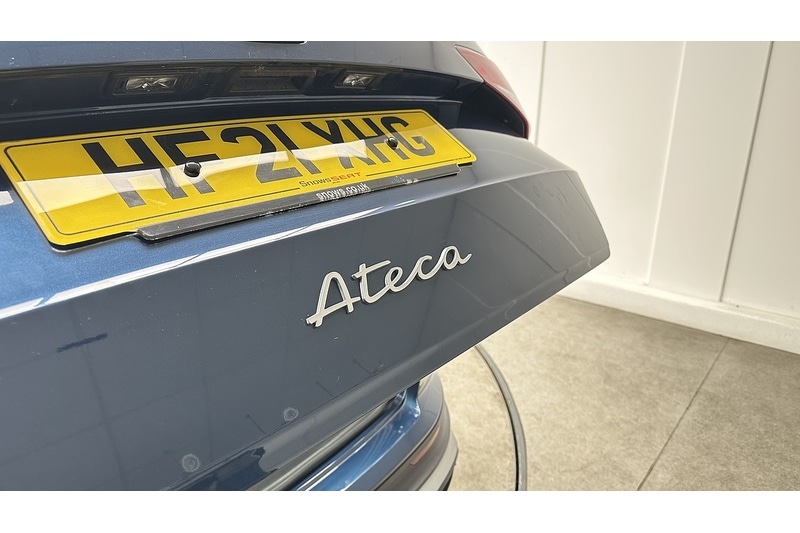 Used SEAT Ateca 2021 for sale - 76784565: Photo 11