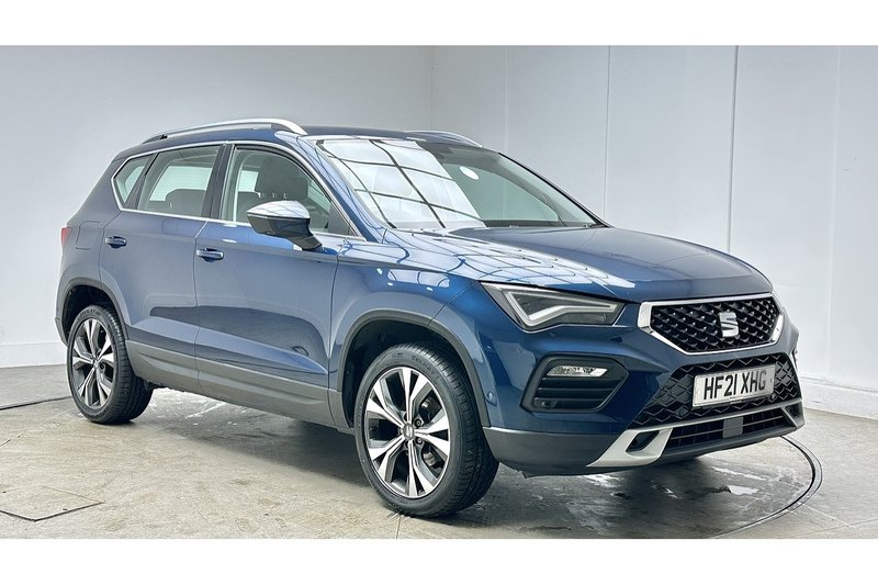 Used SEAT Ateca 2021 for sale - 76784565: Photo 12