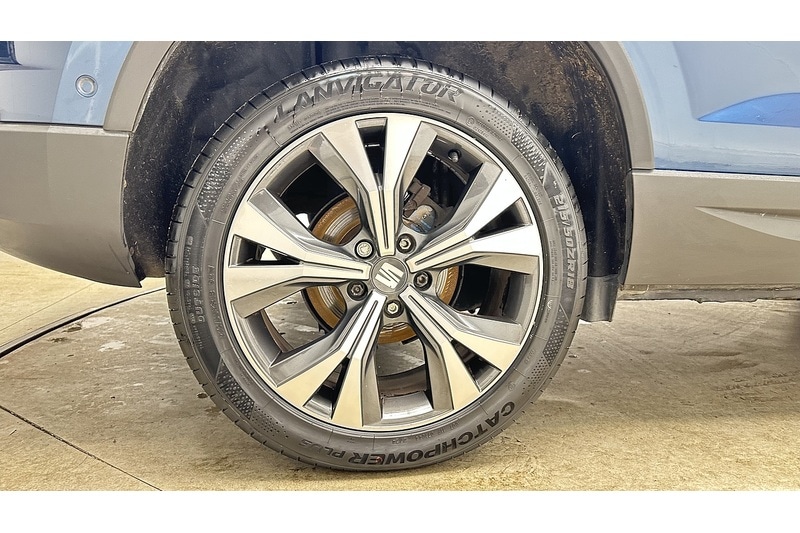 Used SEAT Ateca 2021 for sale - 76784565: Photo 16